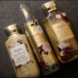 Full Size New Bath & Body Works Gift Set